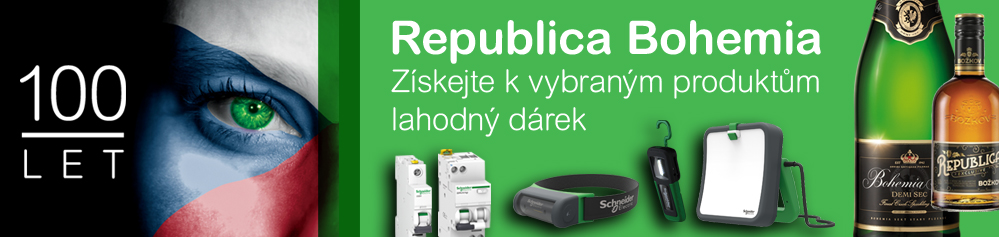 Republica Bohemia kampaň